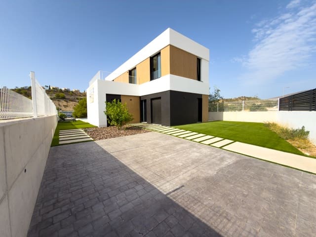 Chalet de 4 habitaciones en Balcón de Finestrat - Terra Marina, Finestrat en venta - 990.000 € (Ref: 10033546)