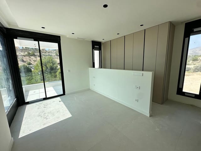 3 quarto Moradia para venda em Balcón de Finestrat - Terra Marina, Finestrat com garagem - 850 000 € (Ref: 10033547)