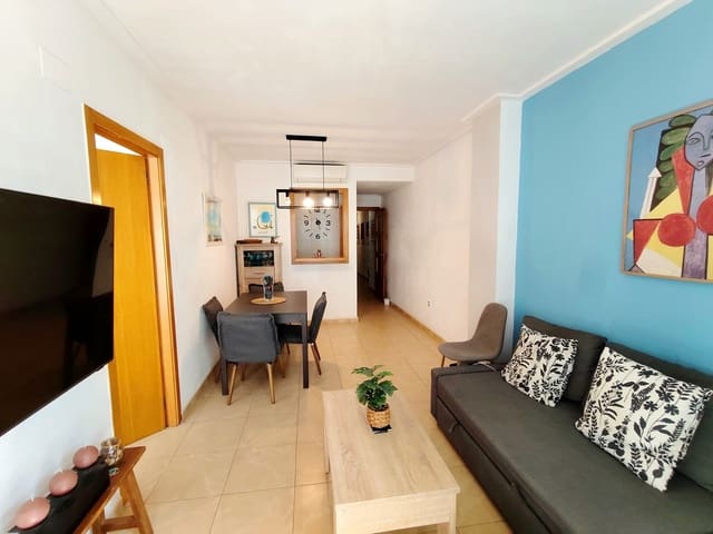 3 makuuhuone Ranta-asunto myytävänä paikassa Parque Acuático - Sector 25, Torrevieja - 269 000 € (Ref: 10040629)