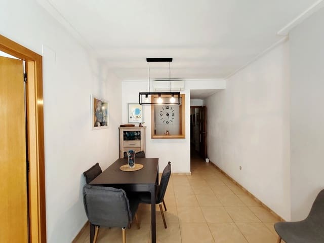 3 makuuhuone Ranta-asunto myytävänä paikassa Parque Acuático - Sector 25, Torrevieja - 269 000 € (Ref: 10040629)