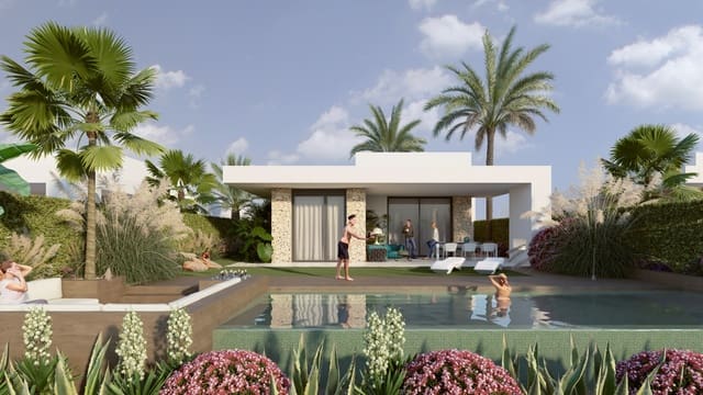 3 Zimmer Villa zu verkaufen in Algorfa mit Garage - 1.600.000 € (Ref: 10042655)