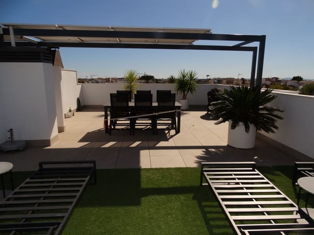 3 soverom Bungalow til salgs i Pilar de la Horadada ciudad, Pilar de la Horadada - € 325 000 (Ref: 10044633)