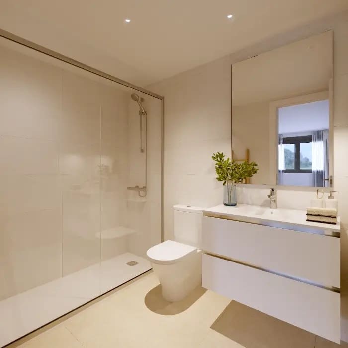 2 chambre Appartement à vendre à Alicante ville avec piscine garage - 268 500 € (Ref: 10044634)
