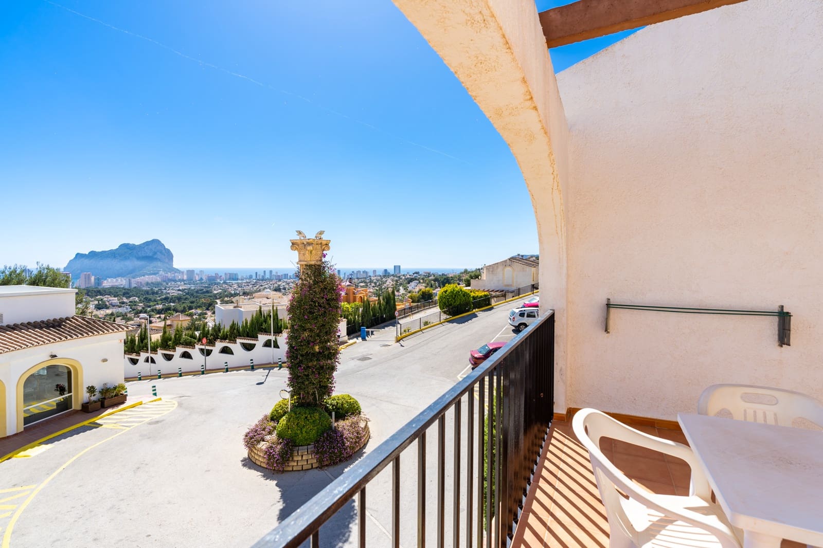 2 bedroom Bungalow for sale in Calpe / Calp with pool garage - € 240,000 (Ref: 10044635)