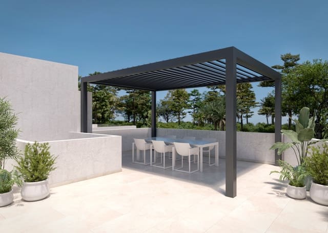 3 slaapkamer Rijtjeshuis te koop in Torre-Pacheco - € 550.000 (Ref: 10046824)