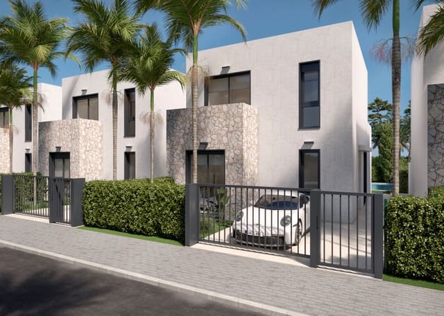 3 slaapkamer Rijtjeshuis te koop in Torre-Pacheco - € 550.000 (Ref: 10046824)
