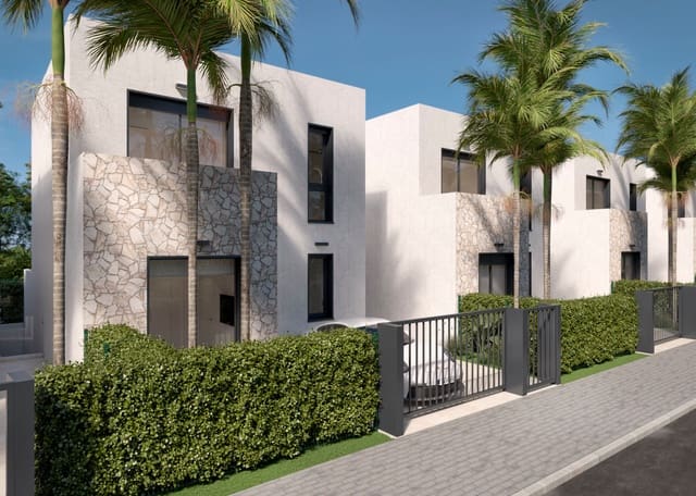 3 slaapkamer Rijtjeshuis te koop in Torre-Pacheco - € 550.000 (Ref: 10046824)