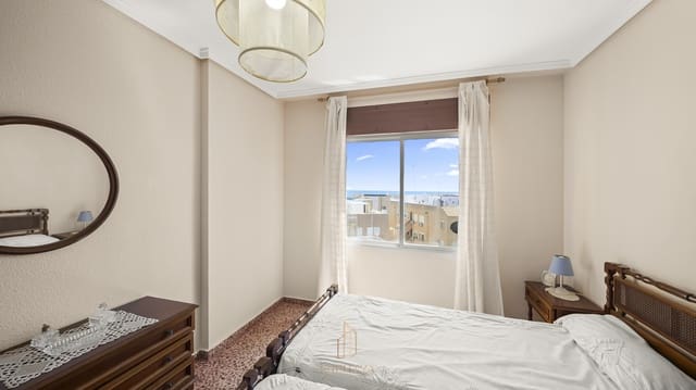 2 chambre Appartement de Plage à vendre à Los Europeos, Torrevieja avec garage - 175 000 € (Ref: 10046827)