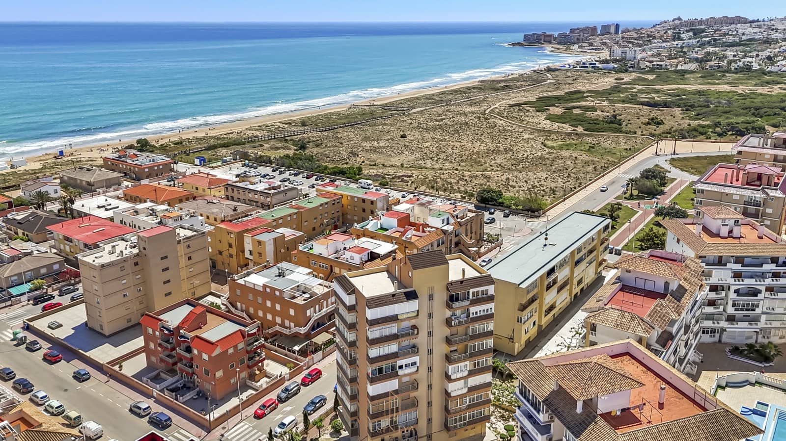 2 chambre Appartement de Plage à vendre à La Mata avec garage - 175 000 € (Ref: 10046827)
