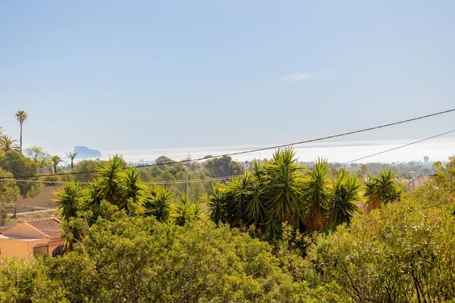 3 bedroom Villa for sale in La Nucia Pueblo  , La Nucia with pool - € 795,000 (Ref: 10048740)