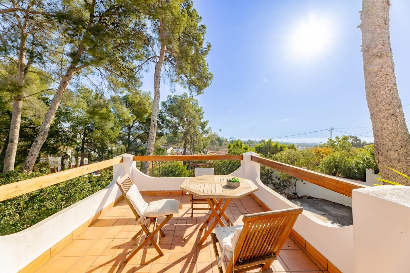 3 sovrum Villa till salu i La Nucia med pool - 795 000 € (Ref: 10048740)