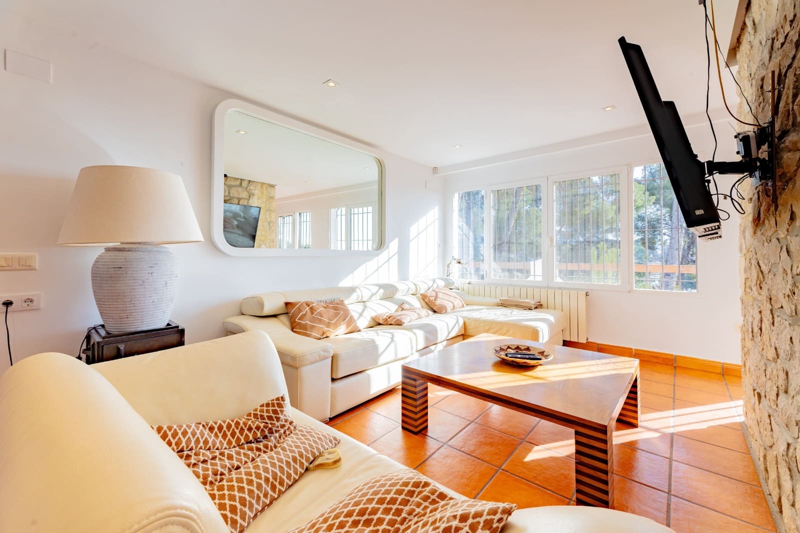 3 sovrum Villa till salu i La Nucia med pool - 795 000 € (Ref: 10048740)