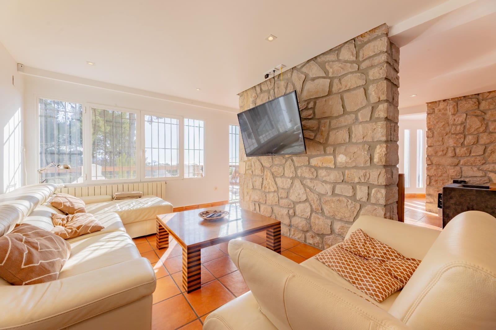 3 sovrum Villa till salu i La Nucia med pool - 795 000 € (Ref: 10048740)