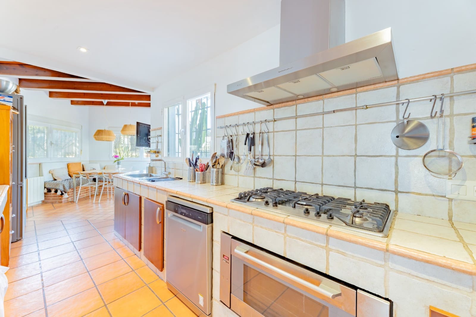 3 sovrum Villa till salu i La Nucia med pool - 795 000 € (Ref: 10048740)