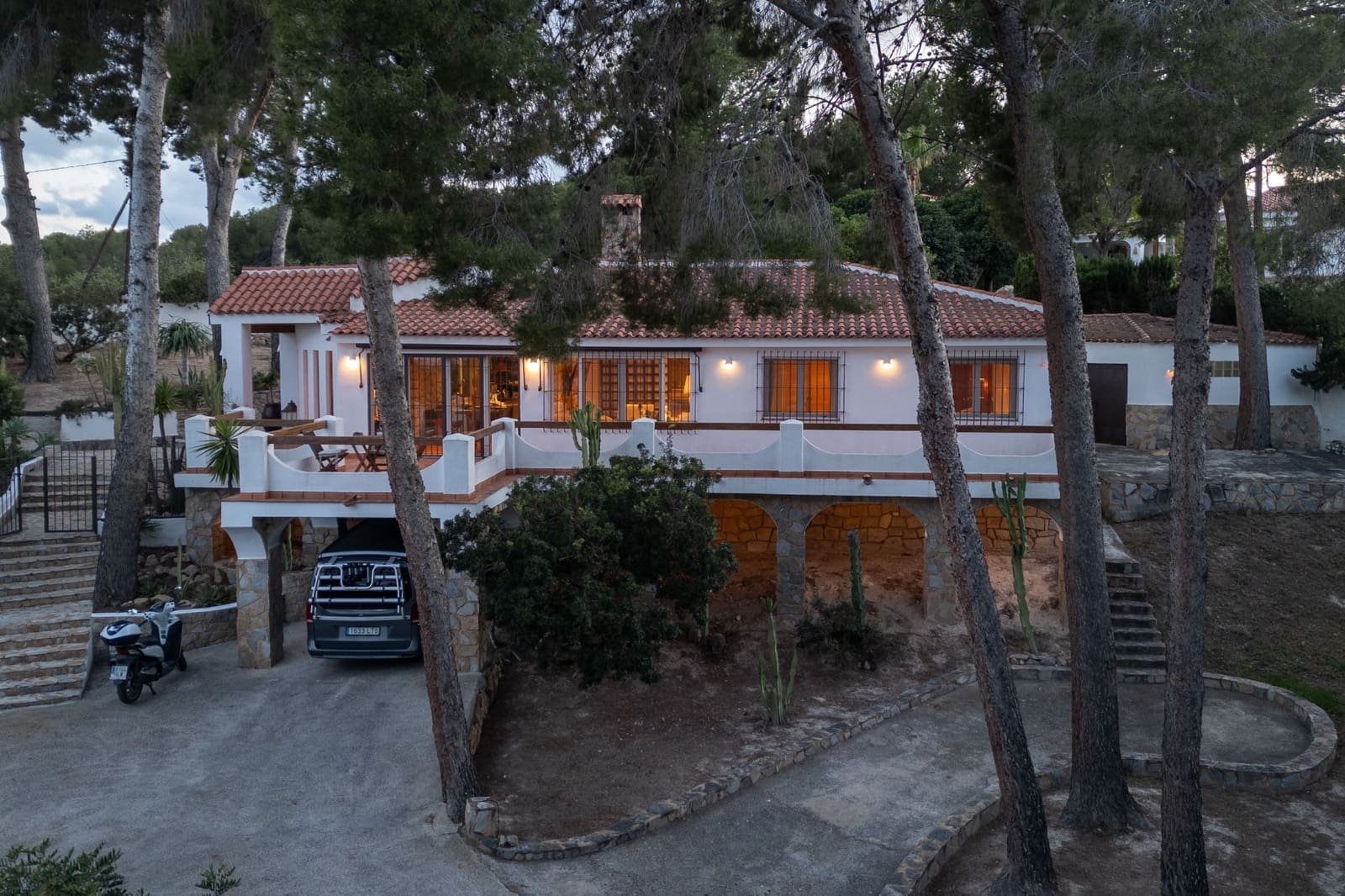 3 sovrum Villa till salu i La Nucia med pool - 795 000 € (Ref: 10048740)