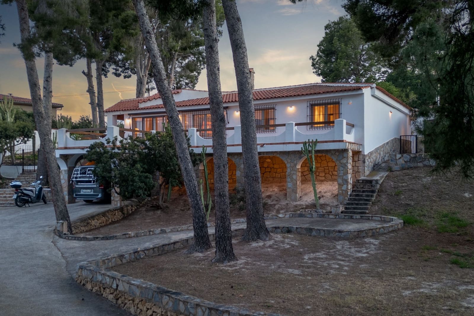 3 sovrum Villa till salu i La Nucia med pool - 795 000 € (Ref: 10048740)