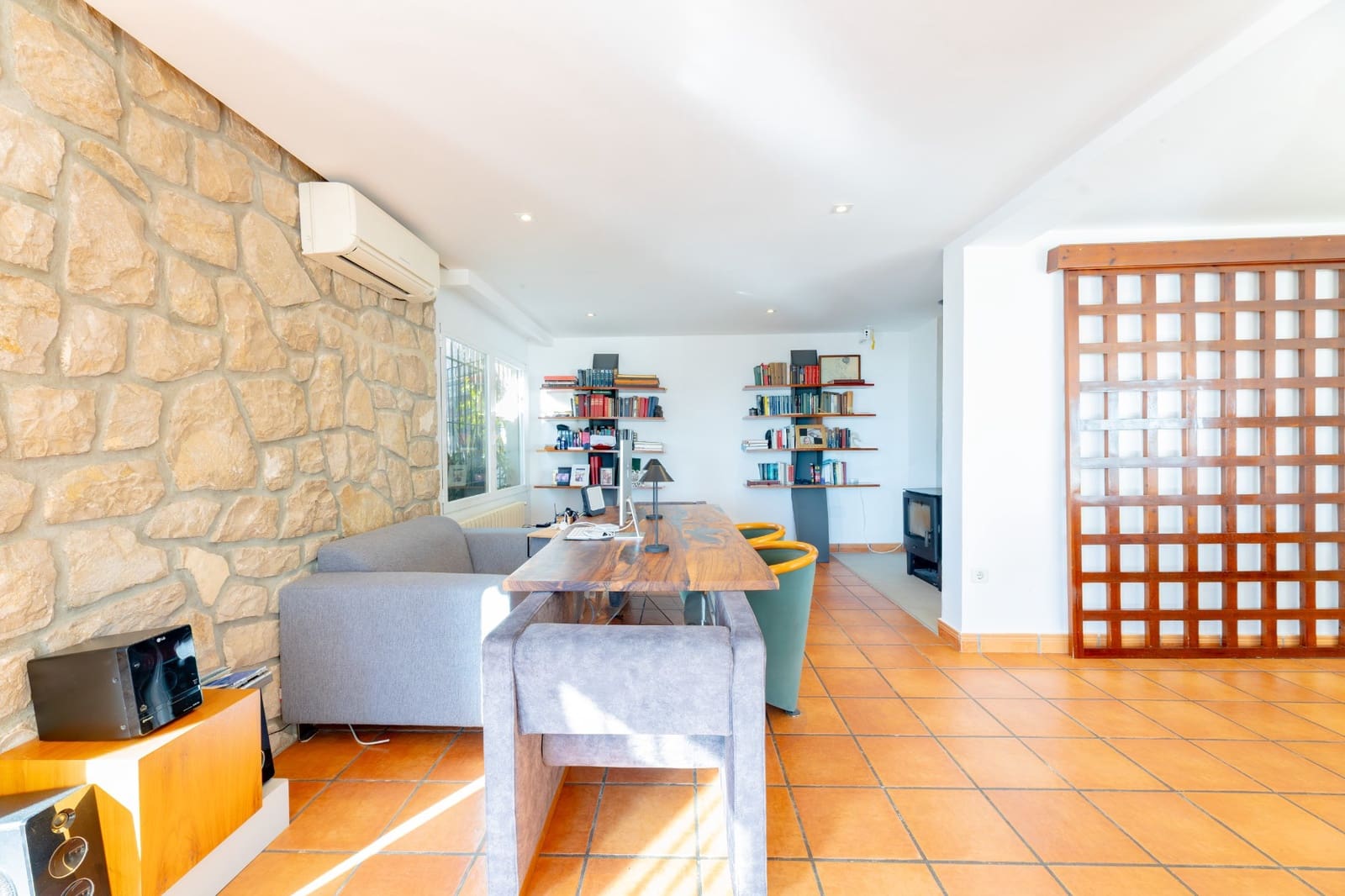 3 sovrum Villa till salu i La Nucia med pool - 795 000 € (Ref: 10048740)