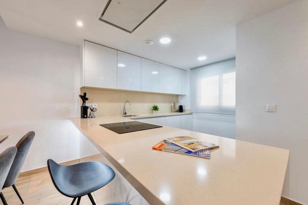 3 quarto Casa em Banda para venda em Finestrat com piscina garagem - 445 000 € (Ref: 10048741)