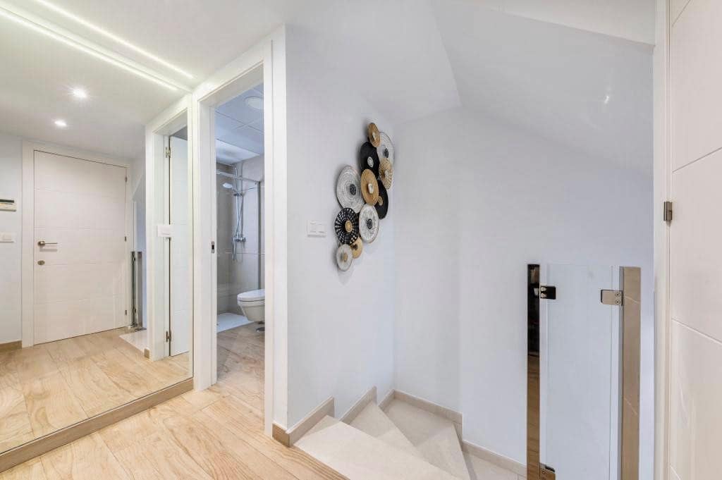 3 quarto Casa em Banda para venda em Finestrat com piscina garagem - 445 000 € (Ref: 10048741)
