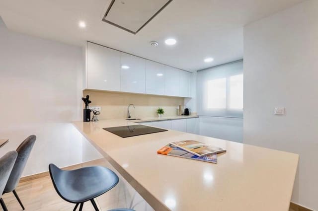 3 quarto Casa em Banda para venda em Balcón de Finestrat - Terra Marina, Finestrat com piscina garagem - 445 000 € (Ref: 10048741)
