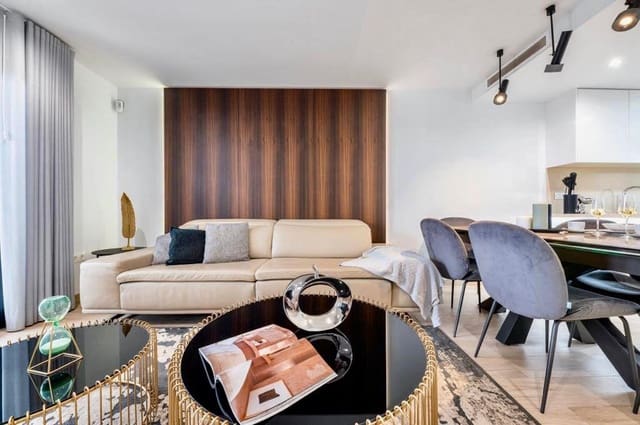 3 quarto Casa em Banda para venda em Balcón de Finestrat - Terra Marina, Finestrat com piscina garagem - 445 000 € (Ref: 10048741)