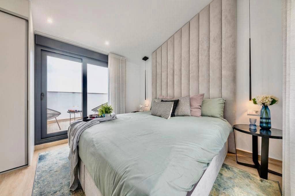 3 quarto Casa em Banda para venda em Finestrat com piscina garagem - 445 000 € (Ref: 10048741)