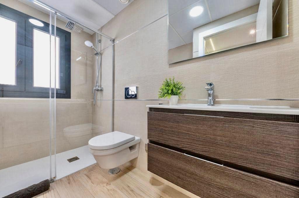3 quarto Casa em Banda para venda em Finestrat com piscina garagem - 445 000 € (Ref: 10048741)