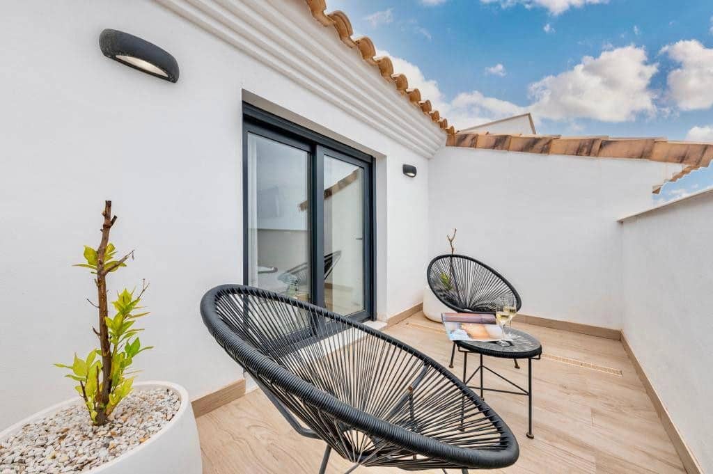 3 quarto Casa em Banda para venda em Finestrat com piscina garagem - 445 000 € (Ref: 10048741)