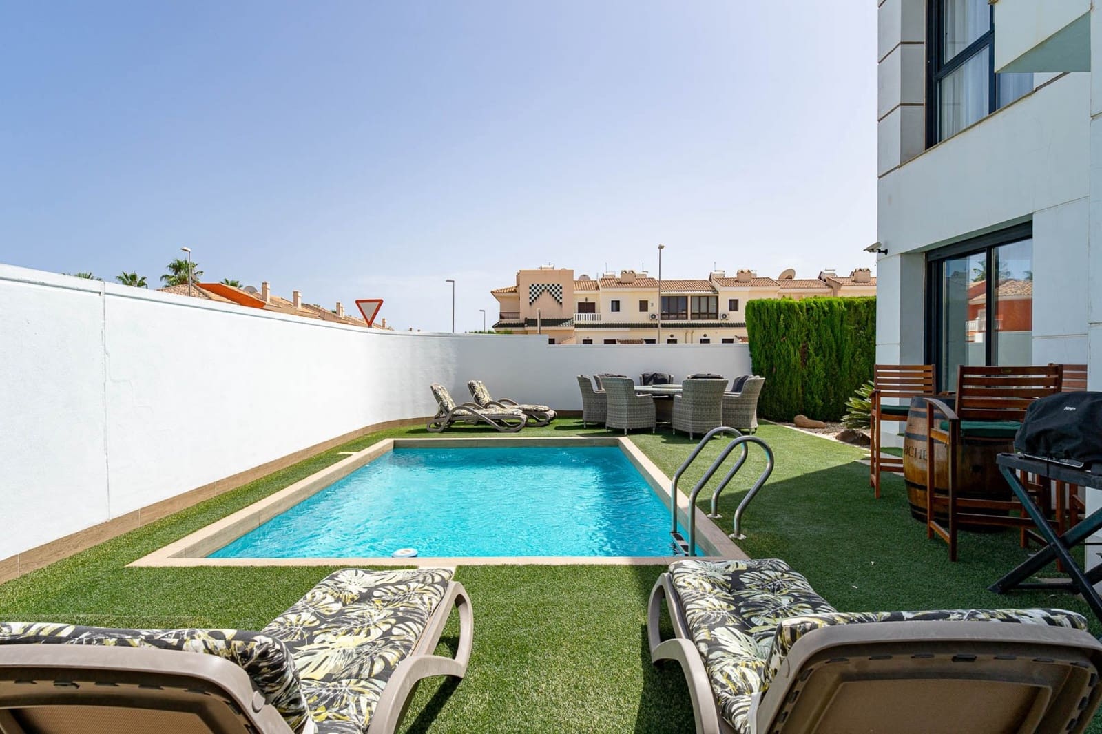 4 quarto Moradia para venda em Ciudad Quesada com piscina garagem - 525 000 € (Ref: 10048742)