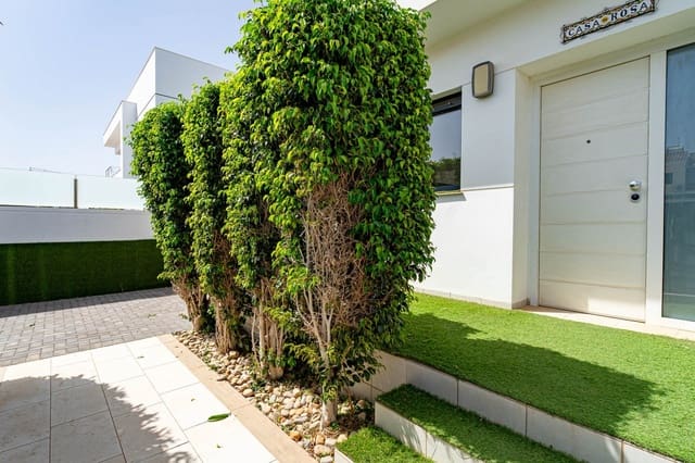 4 quarto Moradia para venda em Ciudad Quesada, Rojales com piscina garagem - 525 000 € (Ref: 10048742)