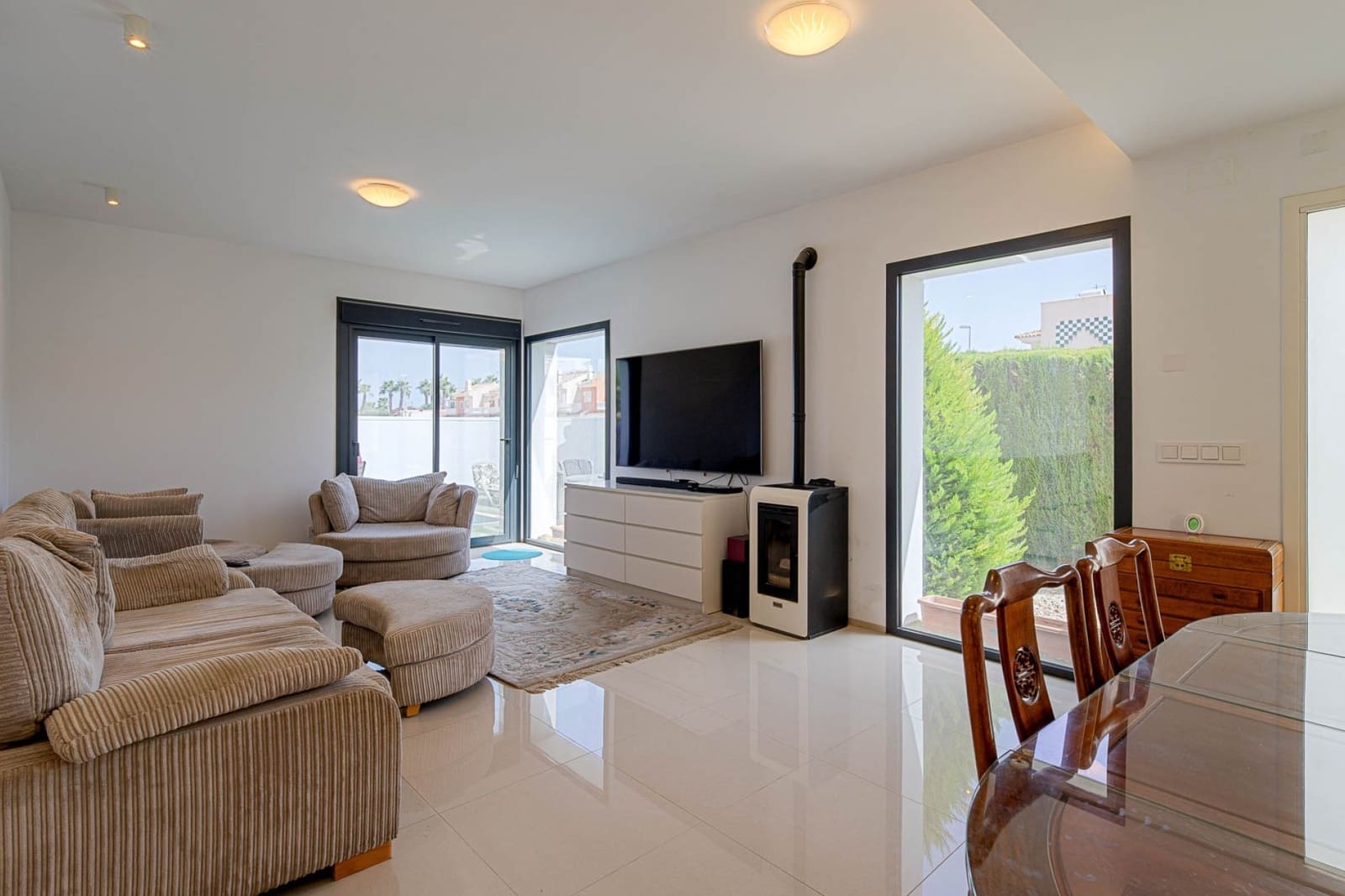 4 quarto Moradia para venda em Ciudad Quesada com piscina garagem - 525 000 € (Ref: 10048742)