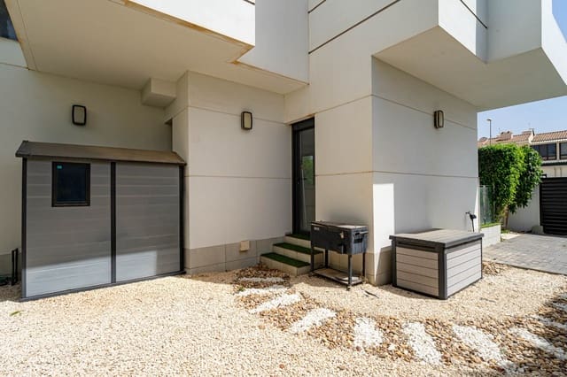 4 quarto Moradia para venda em Ciudad Quesada, Rojales com piscina garagem - 525 000 € (Ref: 10048742)
