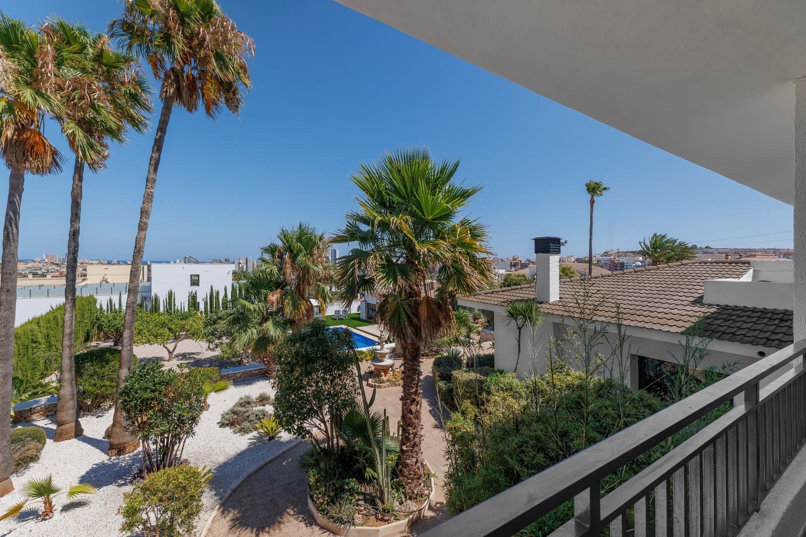 5 Zimmer Villa zu verkaufen in Calpe / Calp mit Pool - 1.650.000 € (Ref: 10048744)