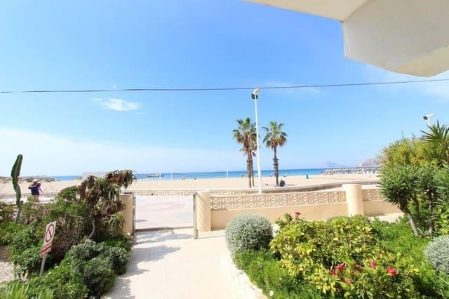 Komercyjne na sprzedaż w Playa Arenal - Bol, Calpe / Calp - 1 272 000 € (Ref: 10048745)