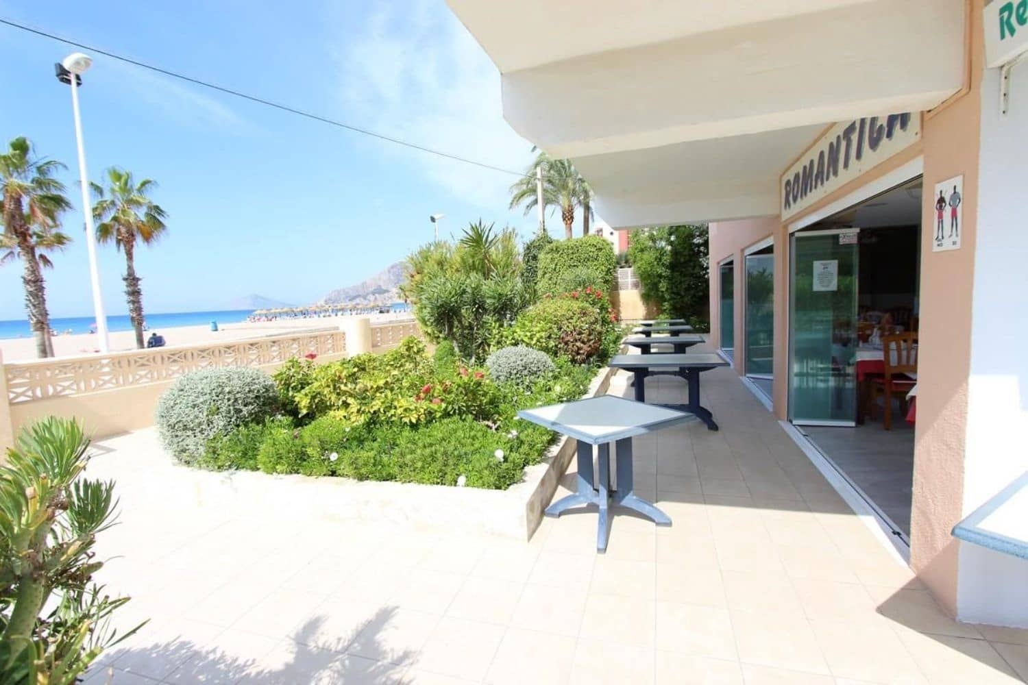 Local Commercial à vendre à Calpe / Calp - 1 272 000 € (Ref: 10048745)