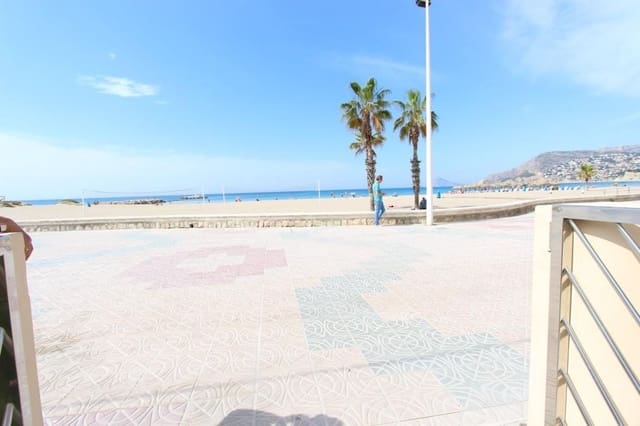 Komercyjne na sprzedaż w Playa Arenal - Bol, Calpe / Calp - 1 272 000 € (Ref: 10048745)