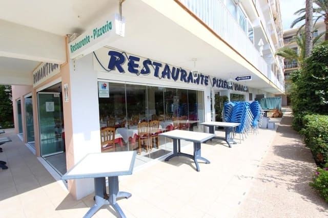 Komercyjne na sprzedaż w Playa Arenal - Bol, Calpe / Calp - 1 272 000 € (Ref: 10048745)