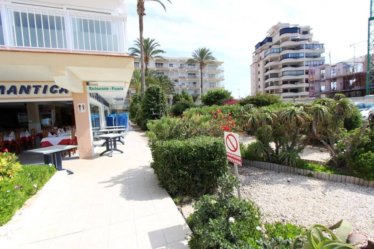 Local Commercial à vendre à Calpe / Calp - 1 272 000 € (Ref: 10048745)