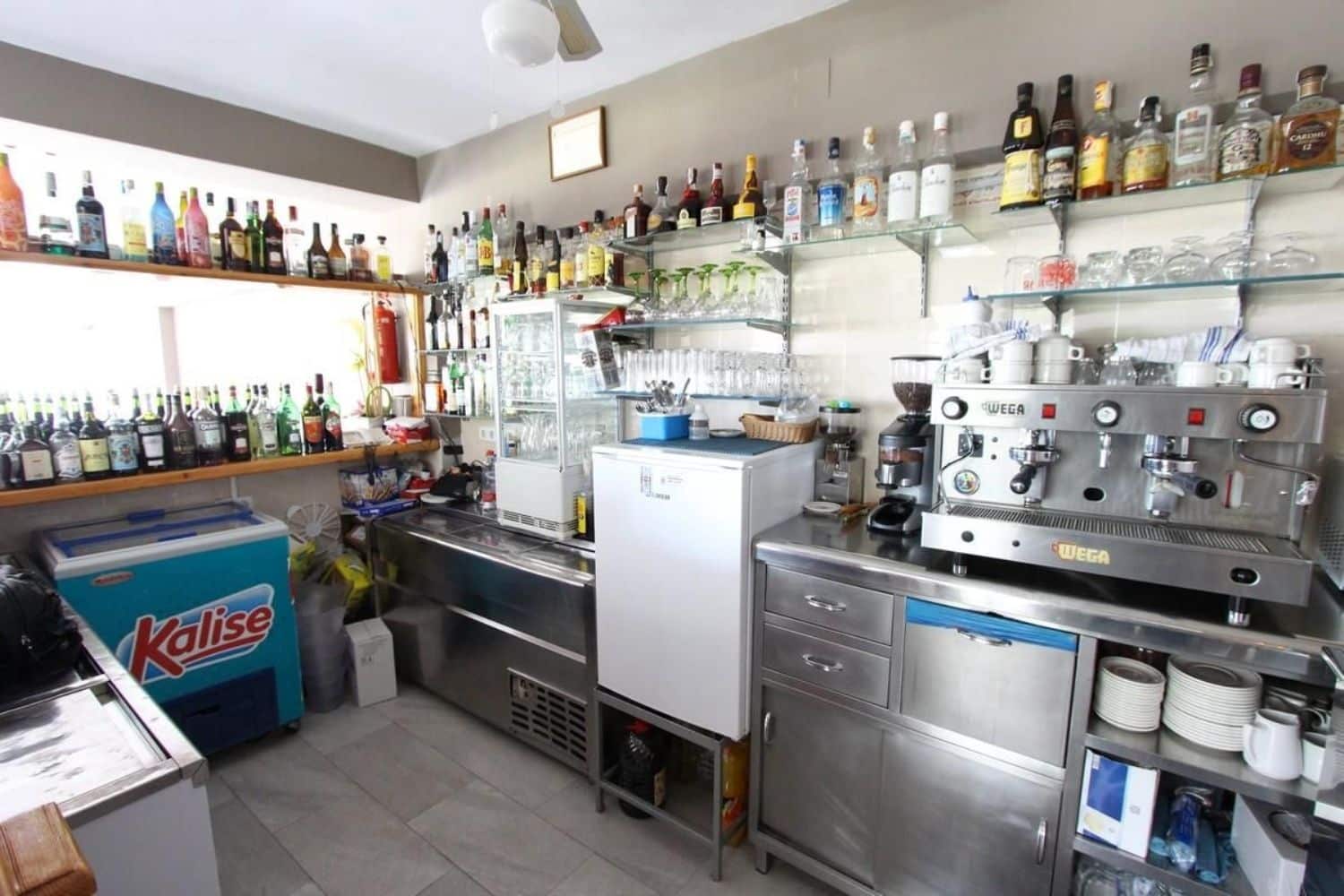 Local Commercial à vendre à Calpe / Calp - 1 272 000 € (Ref: 10048745)
