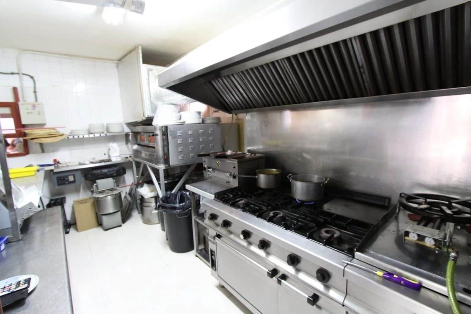 Local Commercial à vendre à Calpe / Calp - 1 272 000 € (Ref: 10048745)
