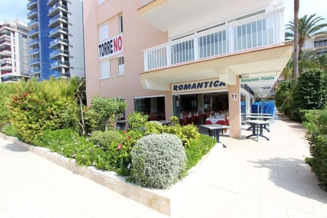 Komercyjne na sprzedaż w Playa Arenal - Bol, Calpe / Calp - 1 272 000 € (Ref: 10048745)