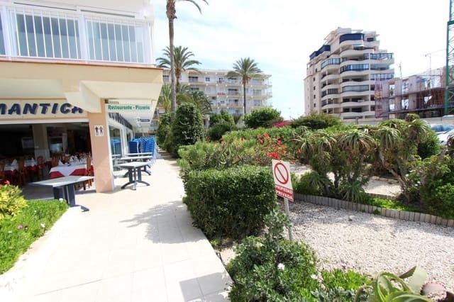 Komercyjne na sprzedaż w Playa Arenal - Bol, Calpe / Calp - 1 272 000 € (Ref: 10048745)