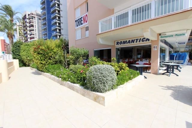 Komercyjne na sprzedaż w Playa Arenal - Bol, Calpe / Calp - 1 272 000 € (Ref: 10048745)