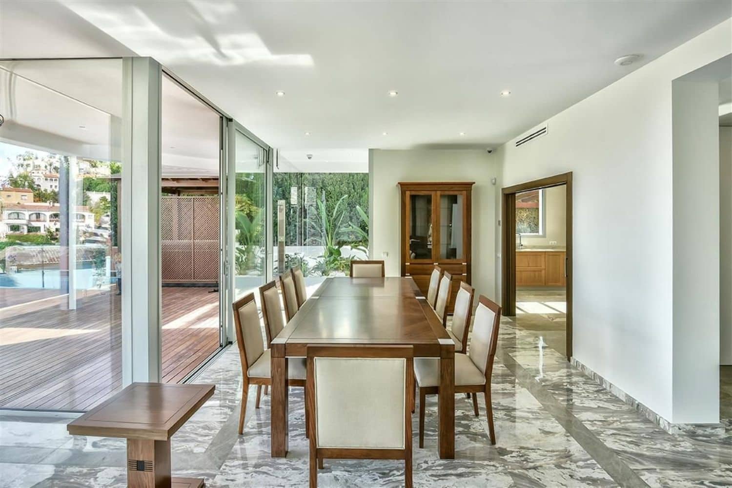 3 soverom Villa til salgs i Calpe / Calp med svømmebasseng - € 2 950 000 (Ref: 10048746)