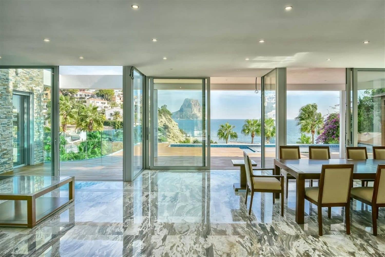 3 soverom Villa til salgs i Calpe / Calp med svømmebasseng - € 2 950 000 (Ref: 10048746)