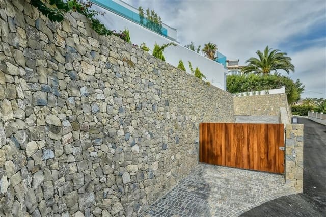 3 soverom Villa til salgs i Canuta, Calpe / Calp med svømmebasseng - € 2 950 000 (Ref: 10048746)