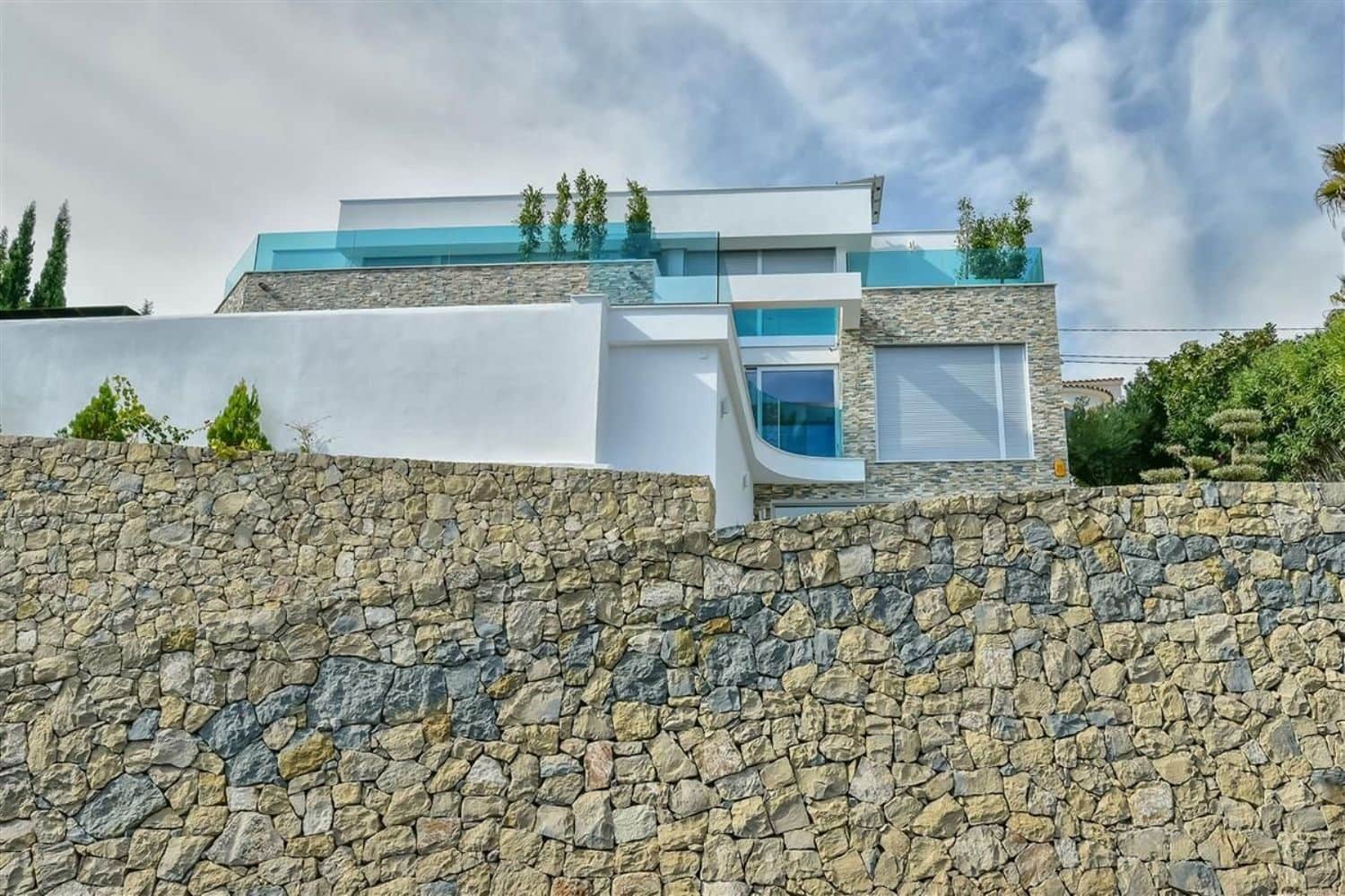 3 soverom Villa til salgs i Calpe / Calp med svømmebasseng - € 2 950 000 (Ref: 10048746)