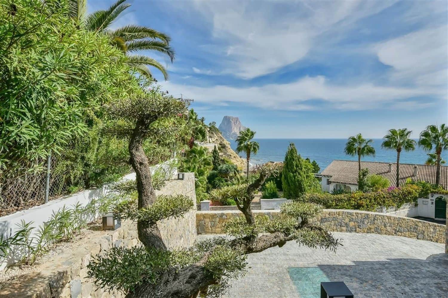 3 soverom Villa til salgs i Calpe / Calp med svømmebasseng - € 2 950 000 (Ref: 10048746)