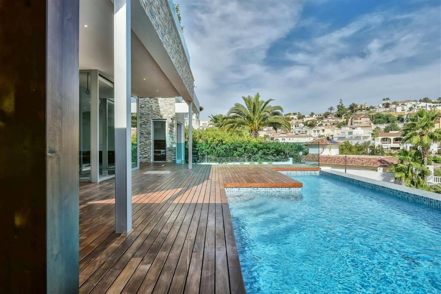 3 soverom Villa til salgs i Calpe / Calp med svømmebasseng - € 2 950 000 (Ref: 10048746)