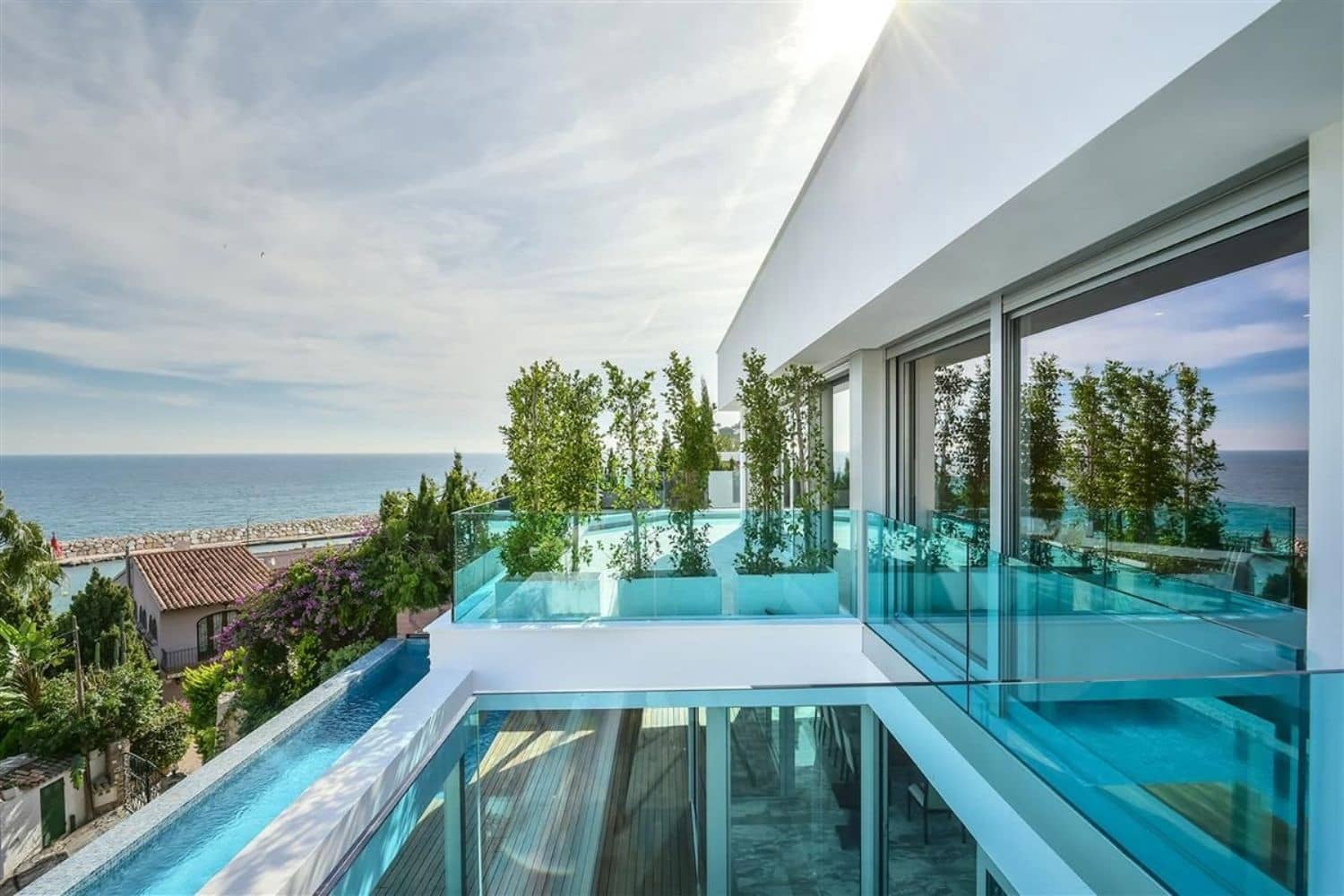 3 soverom Villa til salgs i Calpe / Calp med svømmebasseng - € 2 950 000 (Ref: 10048746)